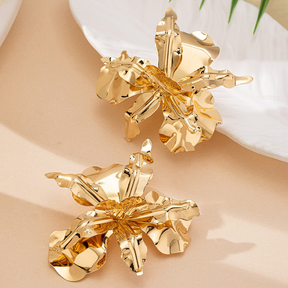 Women's Decorative Wall Art in Flower Shape All Fashion
