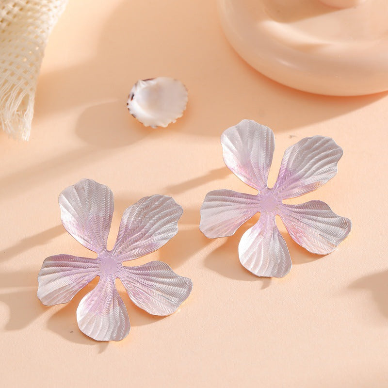 Women's Hair Accessories in Floral Design All Fashion