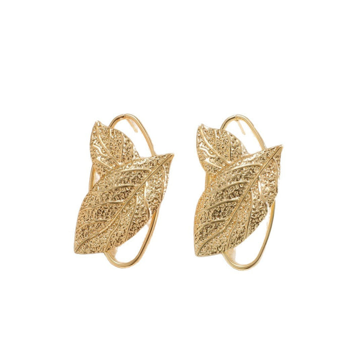 Women’s bracelet with elaborate leaf design All Fashion