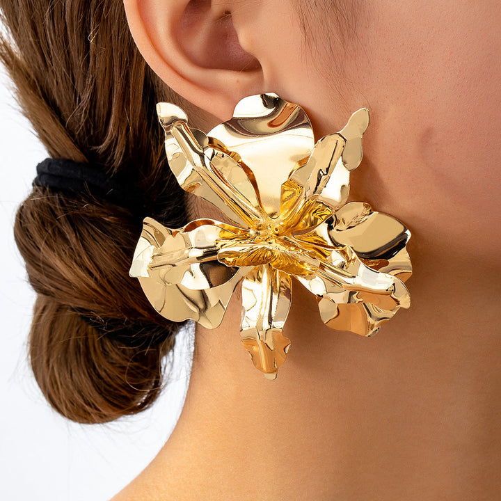 Women's Decorative Wall Art in Flower Shape All Fashion