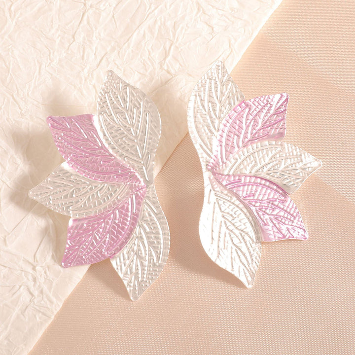 Women’s hair accessory with elaborate leaf design All Fashion
