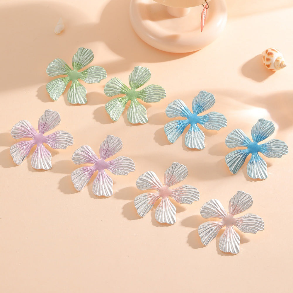 Women's Hair Accessories in Floral Design All Fashion