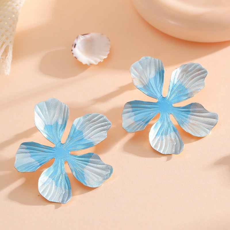 Women's Hair Accessories in Floral Design All Fashion