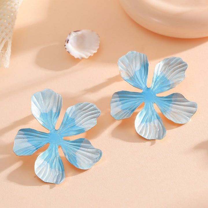 Women's Hair Accessories in Floral Design All Fashion