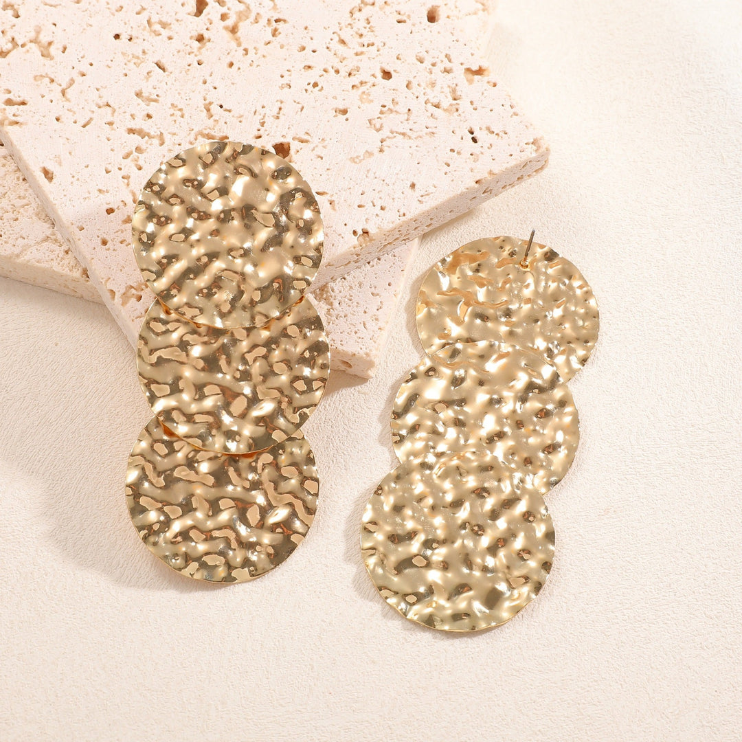 Women's ear clips in luxurious shell and starfish design All Fashion