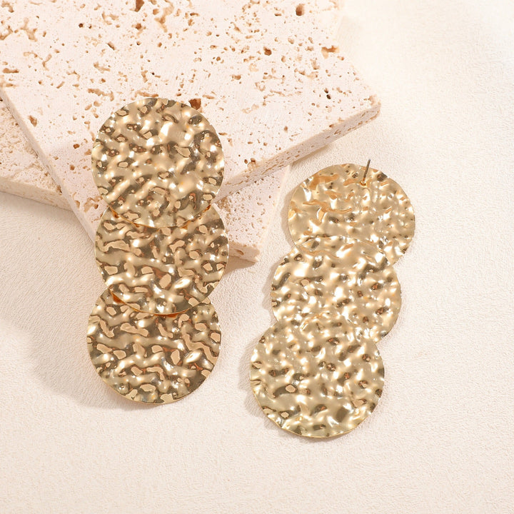Women's ear clips in luxurious shell and starfish design All Fashion