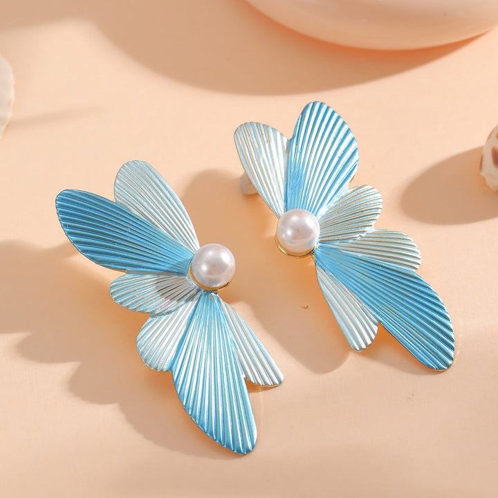 Women's hair clips in elegant butterfly design All Fashion