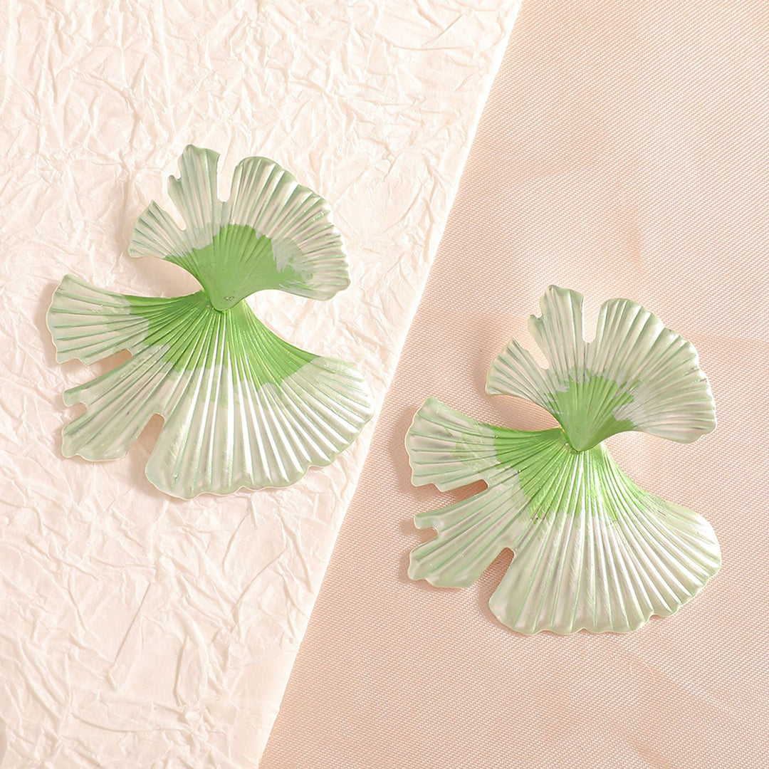 Women's hair accessories with elegant leaf design All Fashion