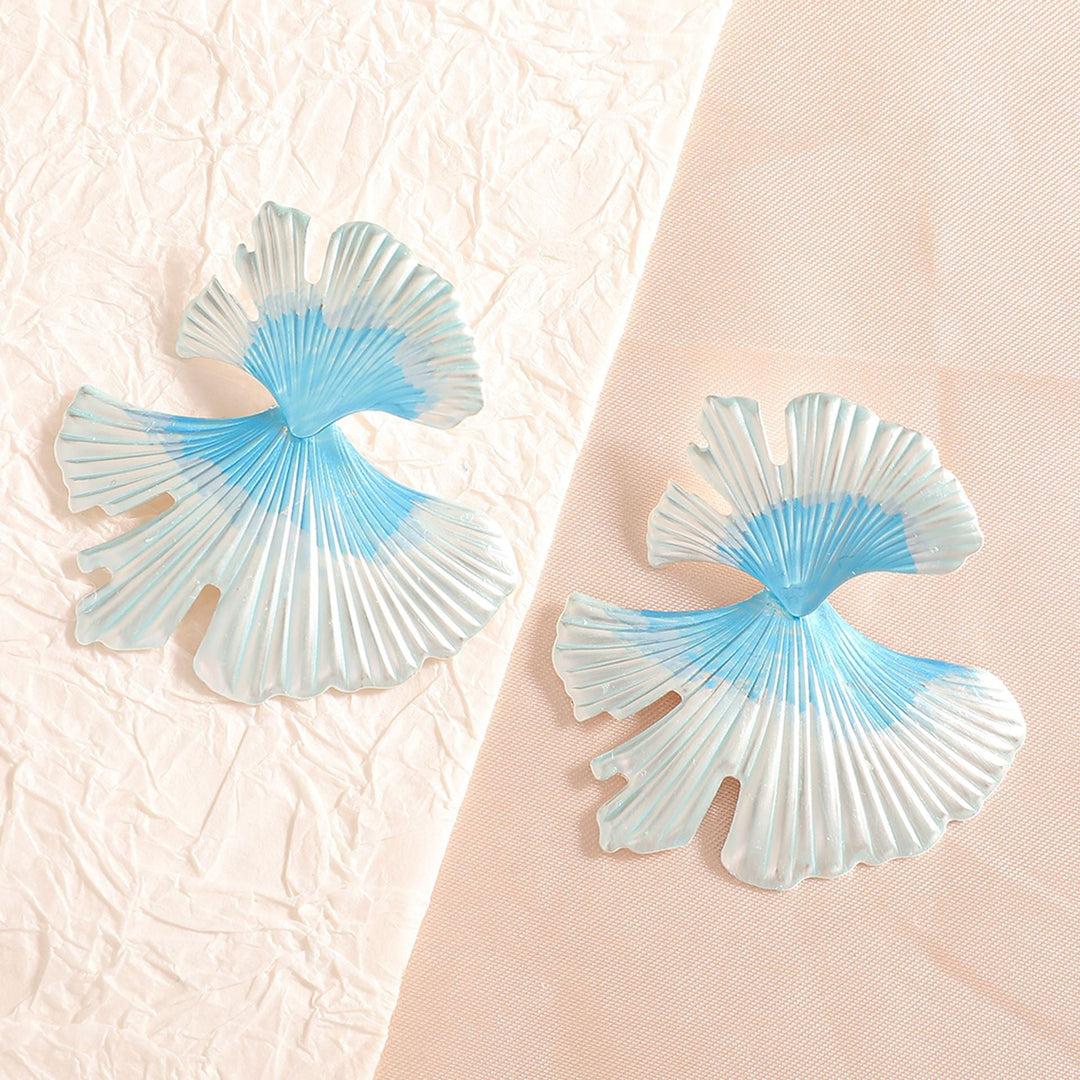 Women's hair accessories with elegant leaf design All Fashion