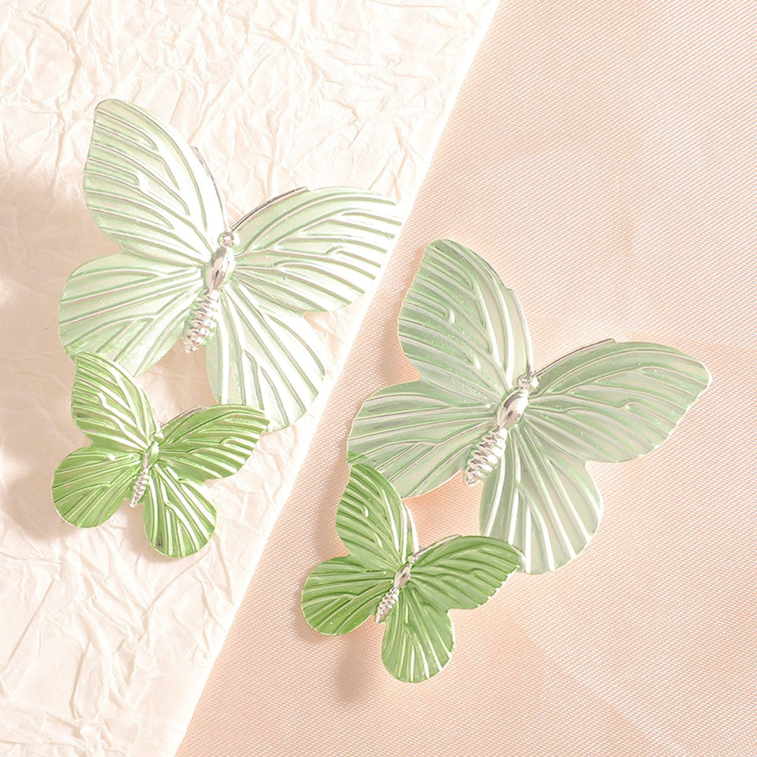 Ladies' brooches in elegant butterfly design All Fashion