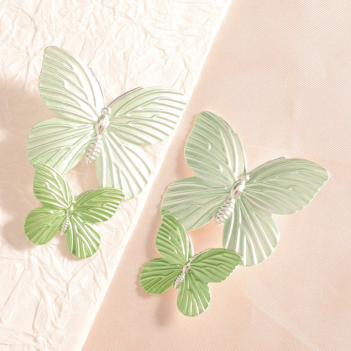 Ladies' brooches in elegant butterfly design All Fashion