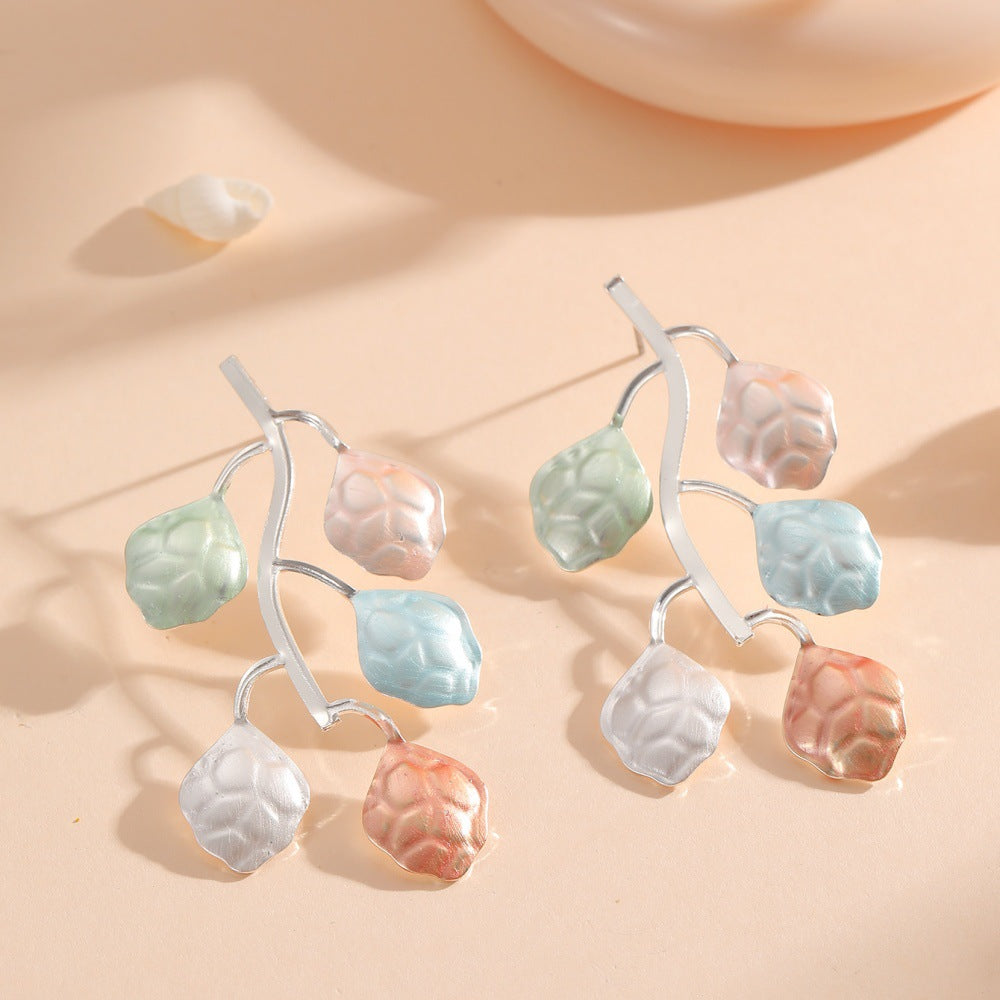 Women's hair clips in playful flower design All Fashion