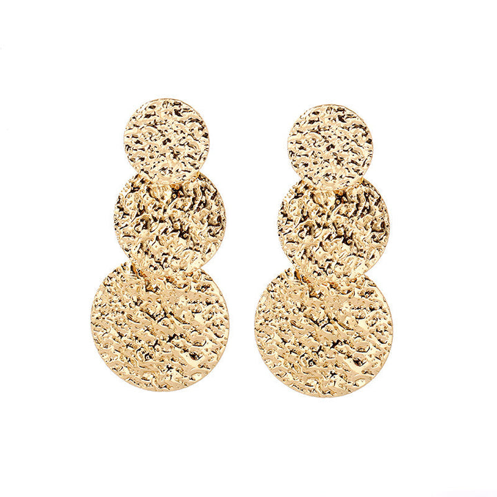 Women's hair clips in luxurious leaf design All Fashion