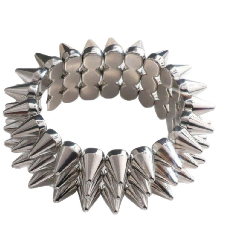 Women's bracelet with spikes All Fashion