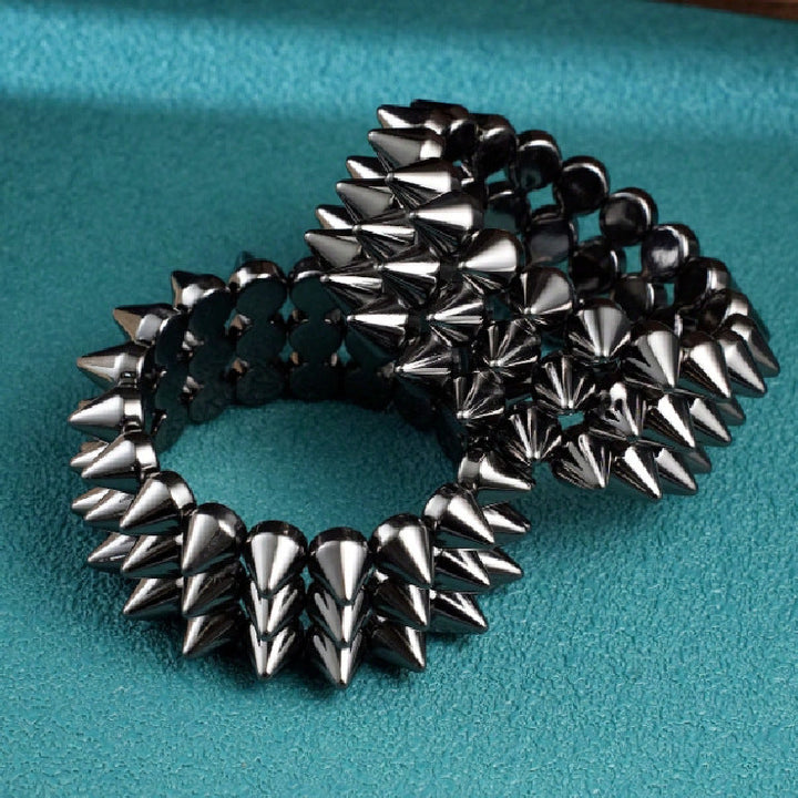 Women's bracelet with spikes All Fashion