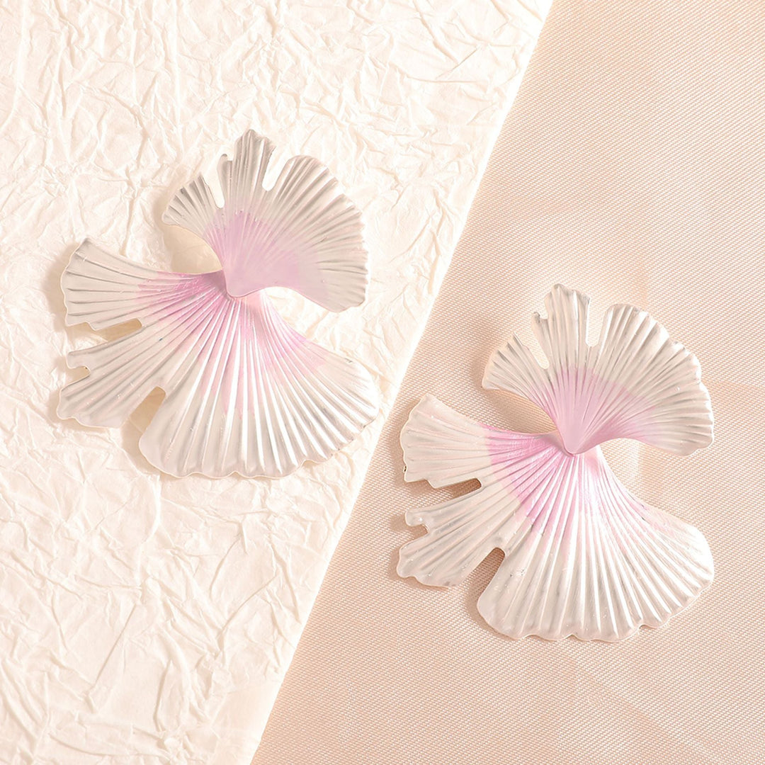 Women's hair accessories with elegant leaf design All Fashion
