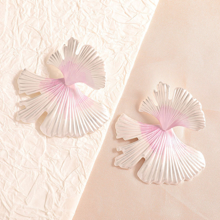 Women's hair accessories with elegant leaf design All Fashion