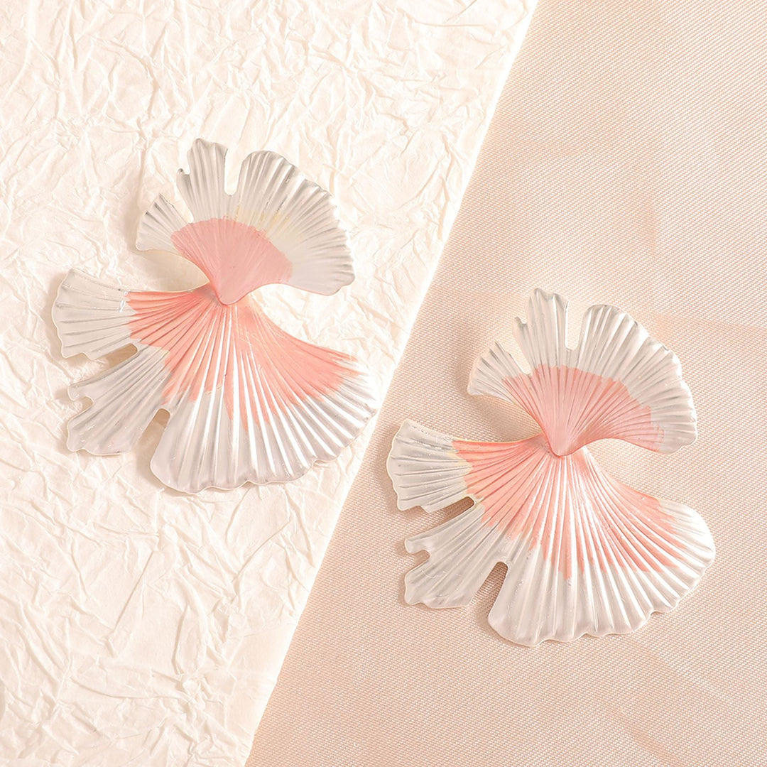 Women's hair accessories with elegant leaf design All Fashion