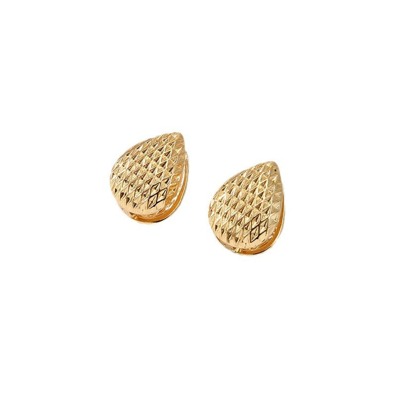 Women's Ear Clips with Elegant Pattern All Fashion