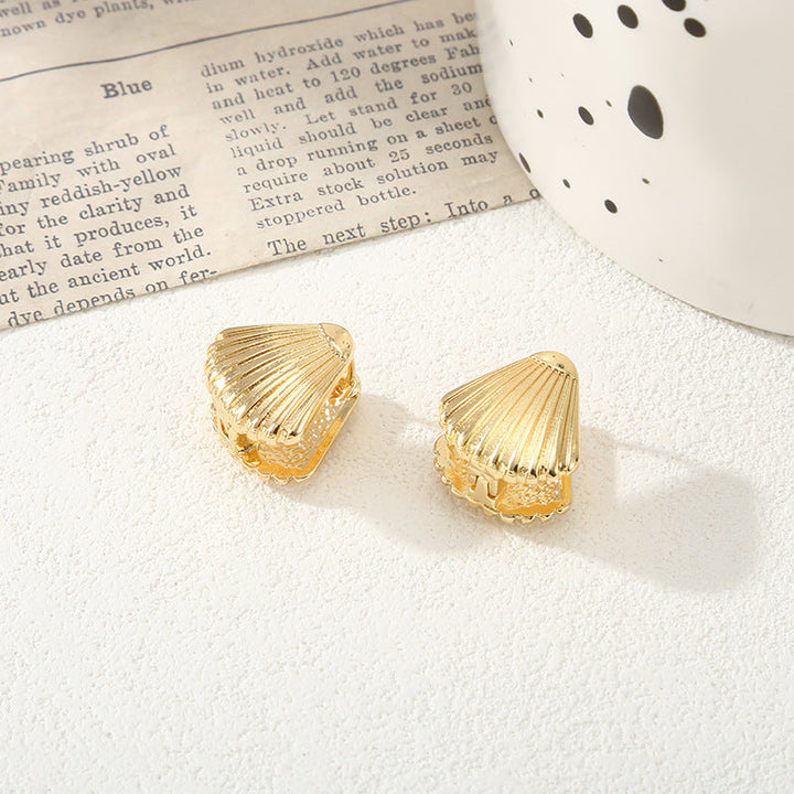 Women's Hair Jewelry with Exquisite Shell Design All Fashion