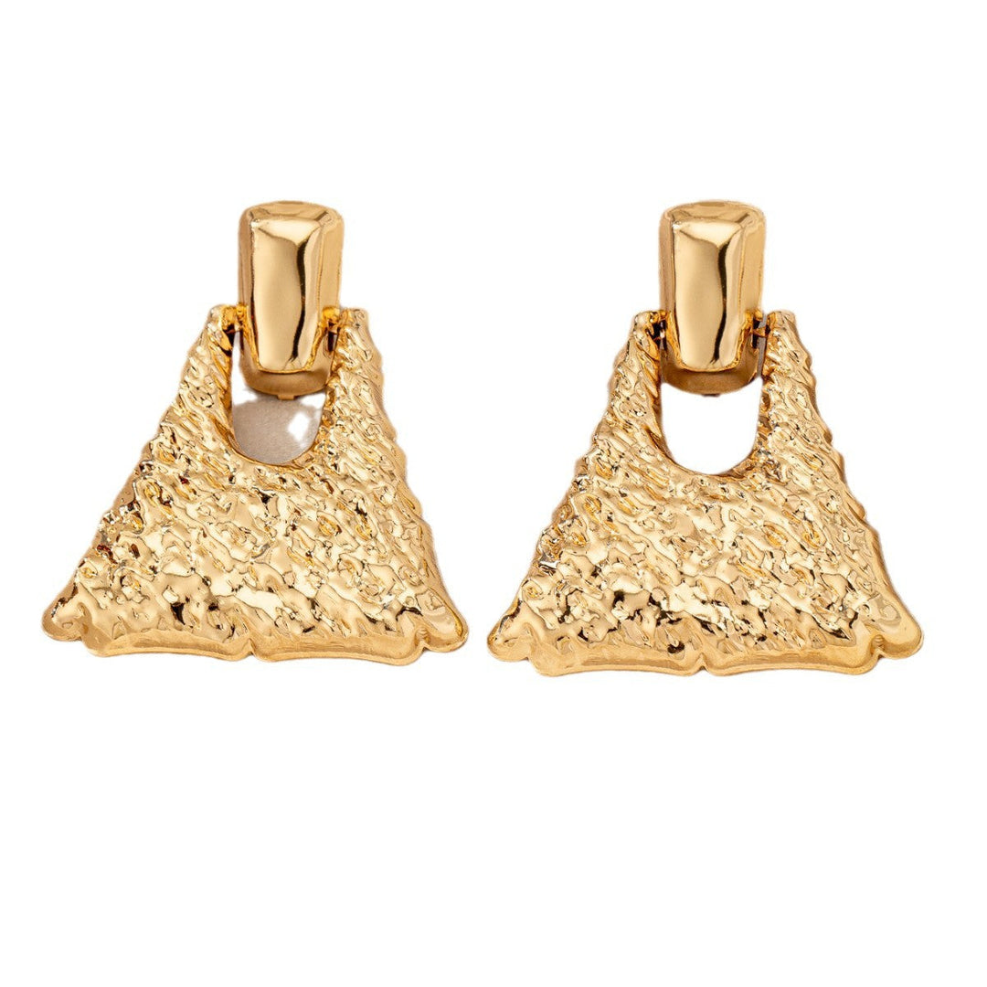 Women's earrings in artistic design All Fashion