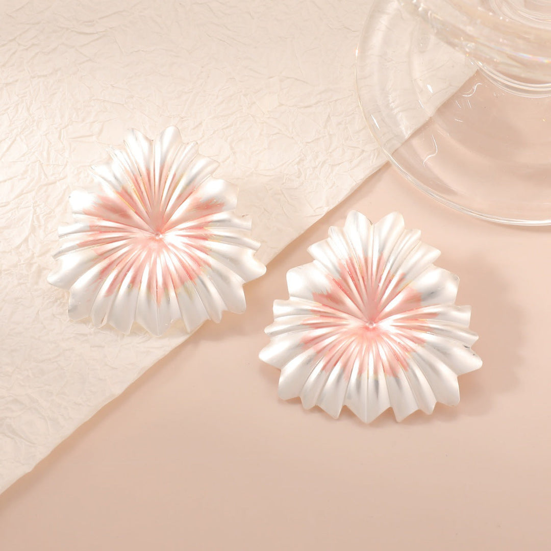 Women's Hair Clips in Elegant Plant Motif All Fashion