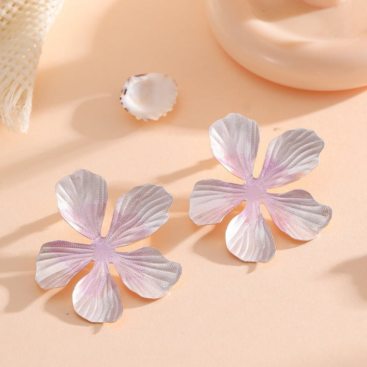 Women's Hair Accessories in Floral Design All Fashion
