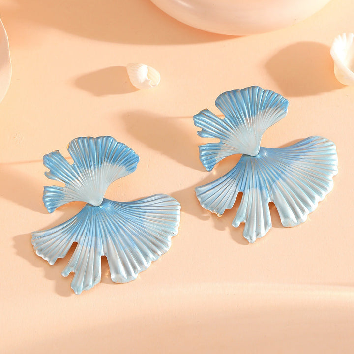 Women's hair accessories with elegant leaf design All Fashion