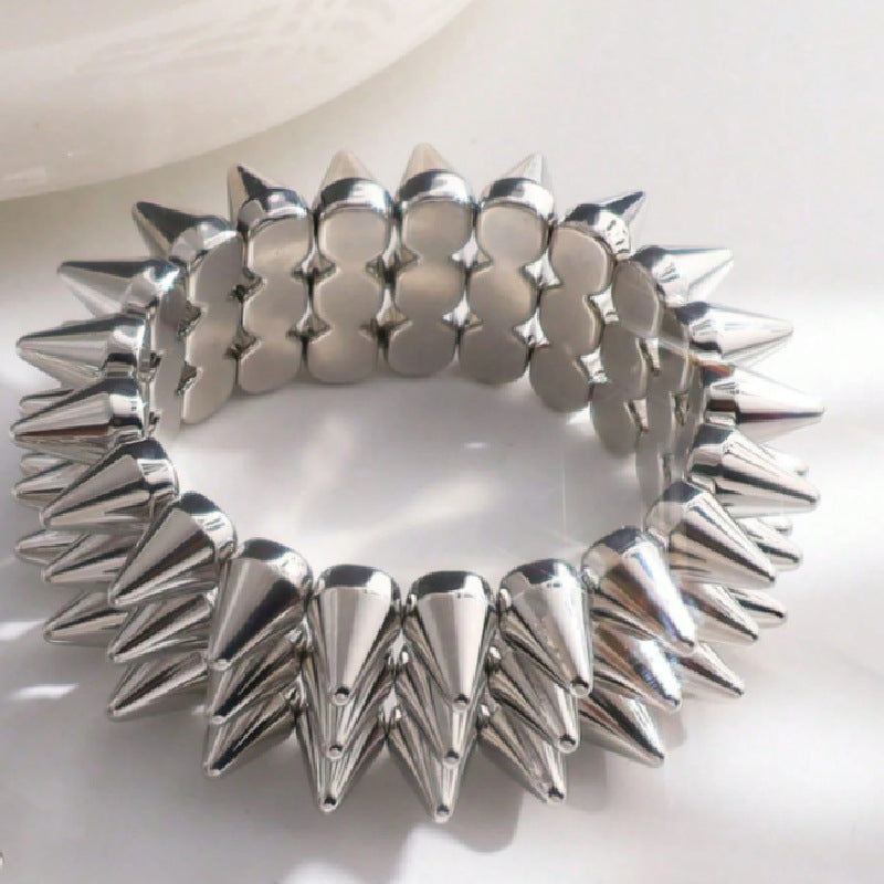 Women's bracelet with spikes All Fashion