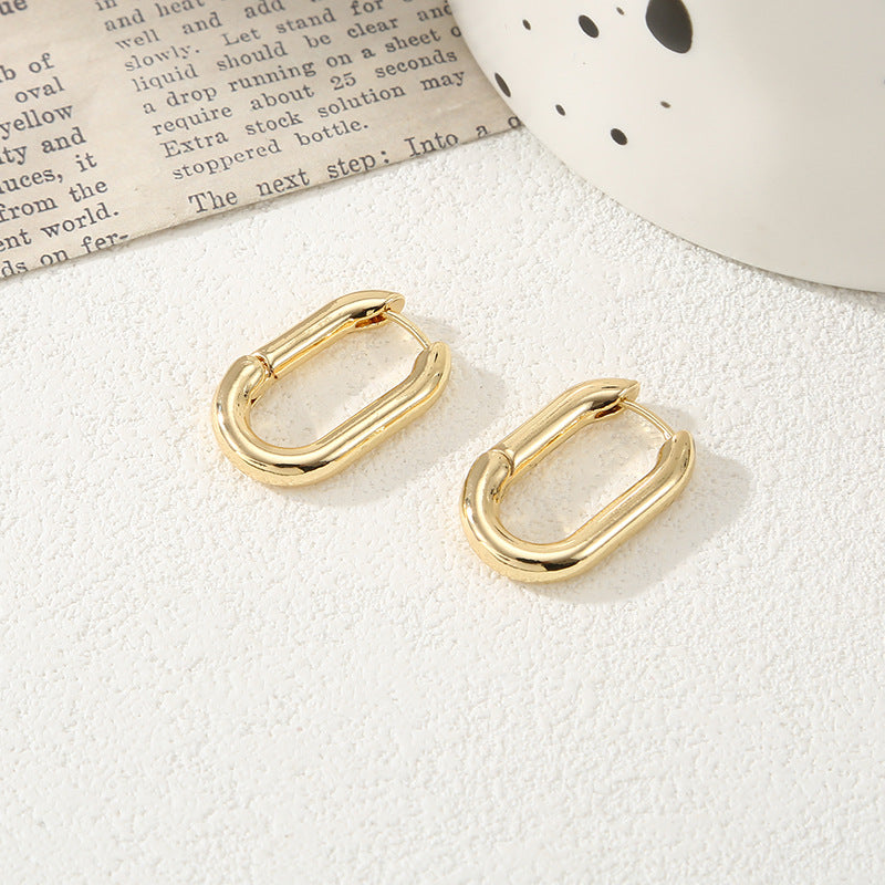 Women's Dangle Earrings in Elegant Pattern Mix All Fashion
