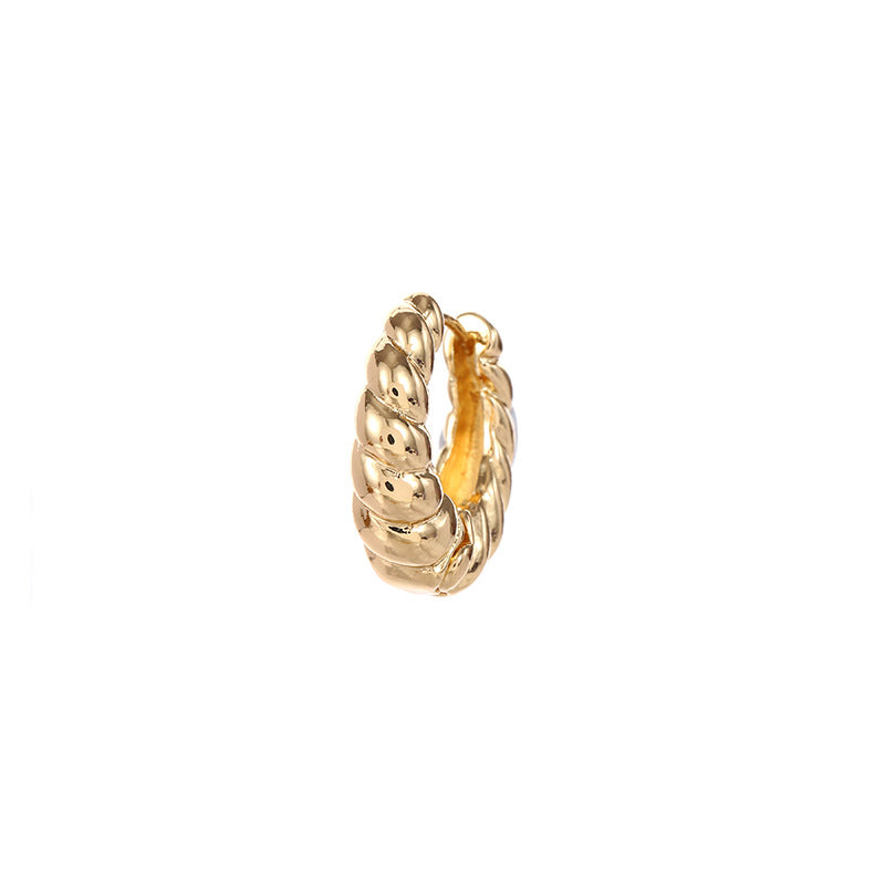 Women's hoops in modern bamboo design All Fashion