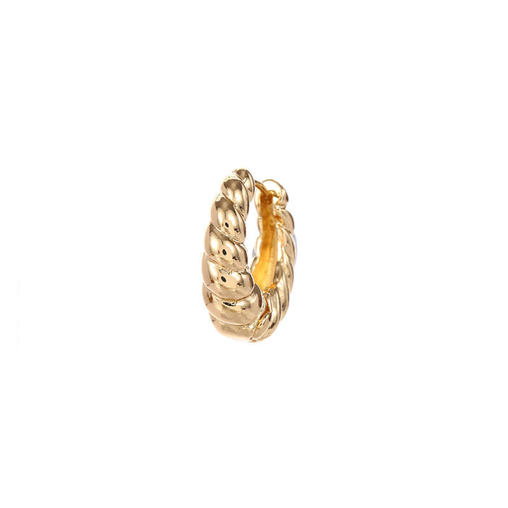 Women's hoops in modern bamboo design All Fashion