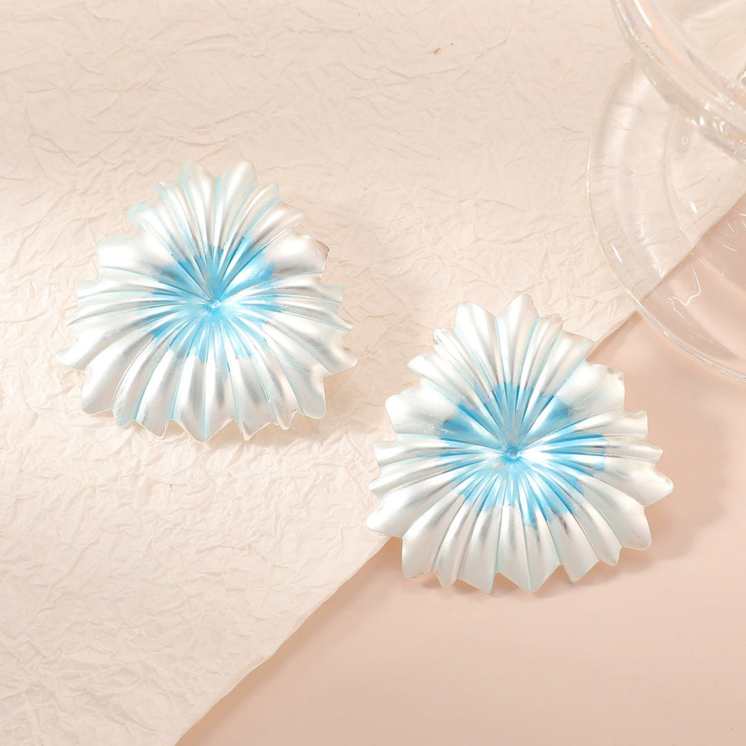 Women's Hair Clips in Elegant Plant Motif All Fashion