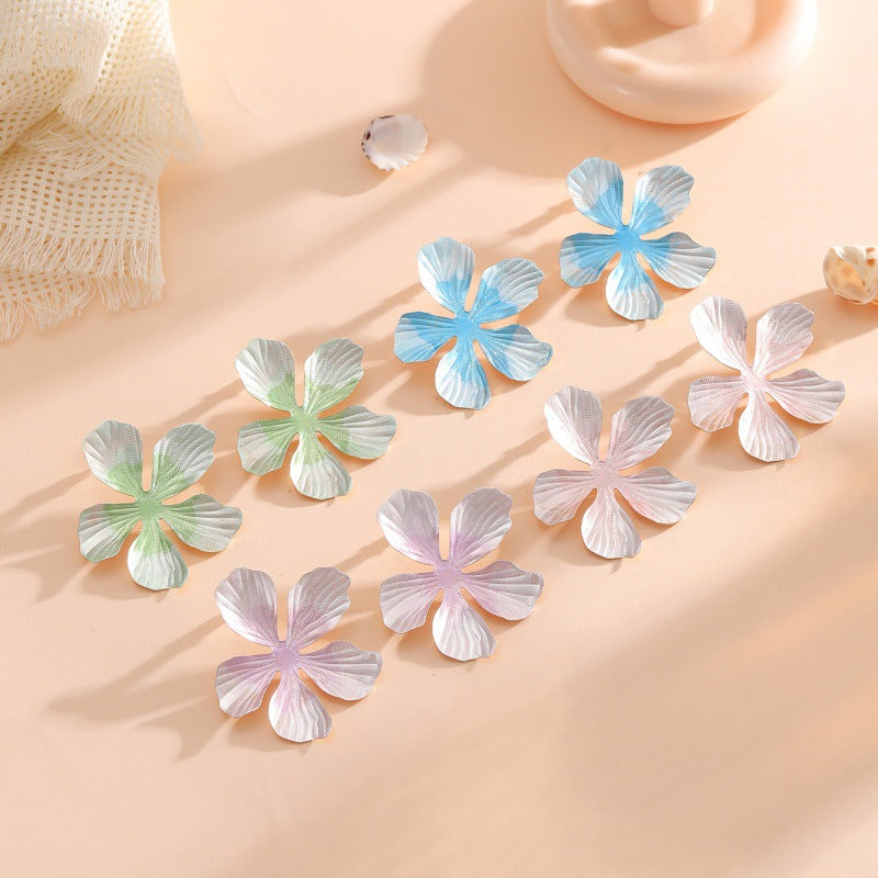 Women's Hair Accessories in Floral Design All Fashion