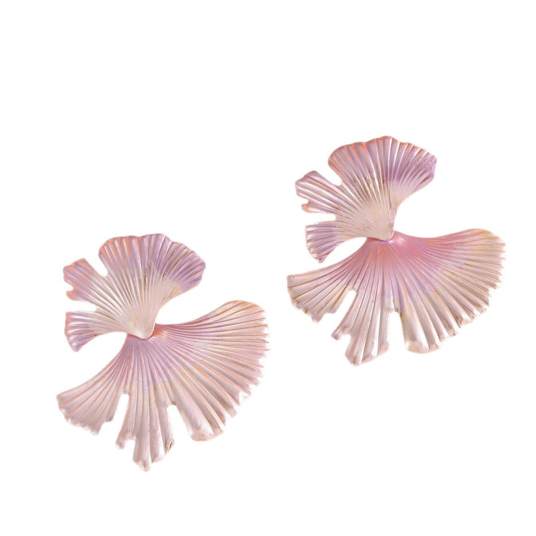Women's hair accessories with elegant leaf design All Fashion