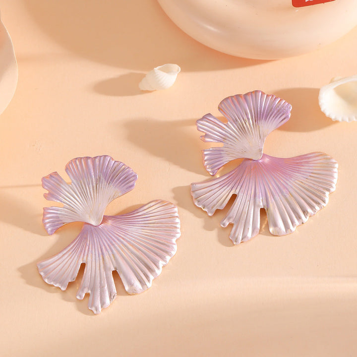 Women's hair accessories with elegant leaf design All Fashion