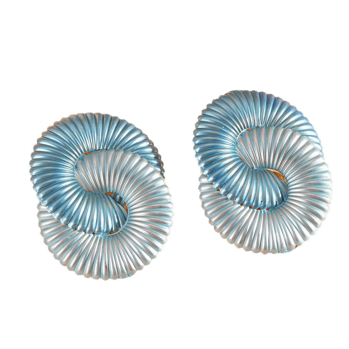 Women hair clips in modern shell design All Fashion