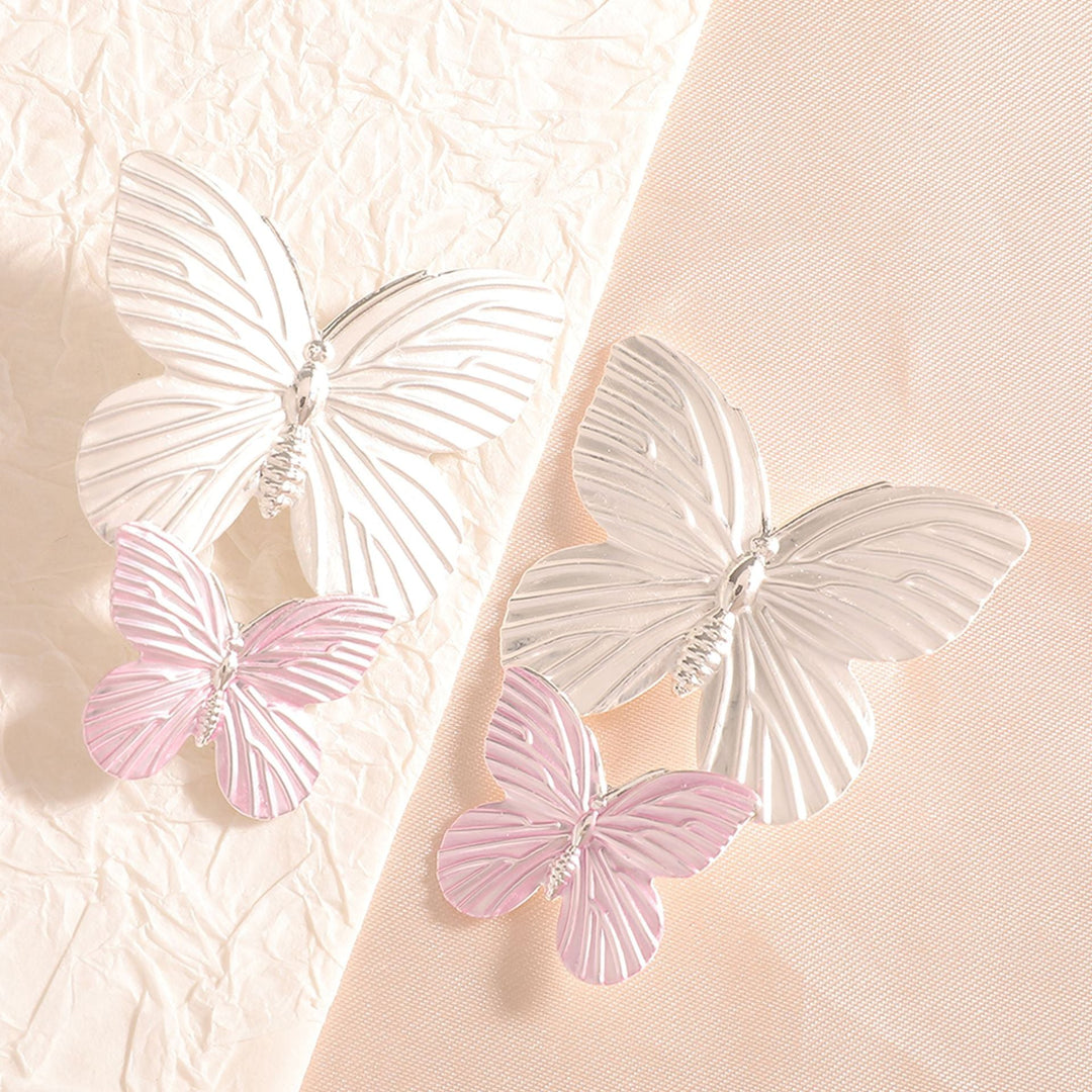 Ladies' brooches in elegant butterfly design All Fashion