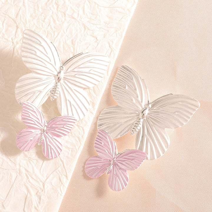 Ladies' brooches in elegant butterfly design All Fashion