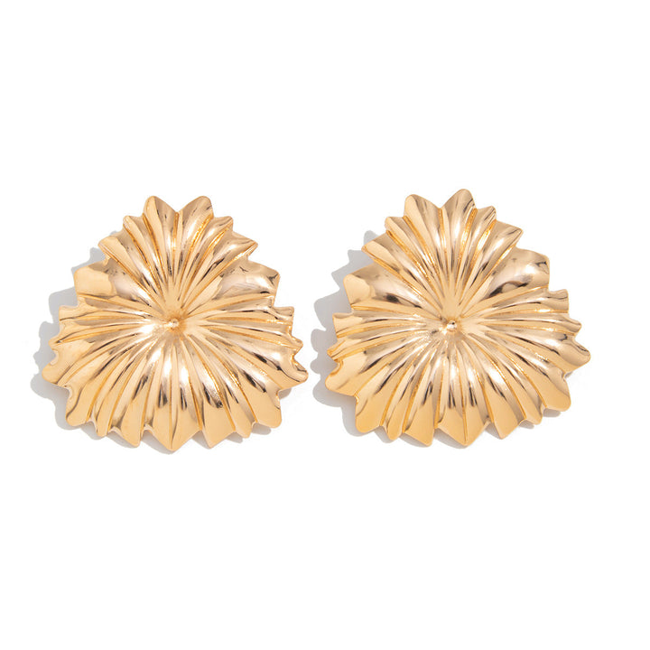 Women's Hair Clips in Elegant Plant Motif All Fashion