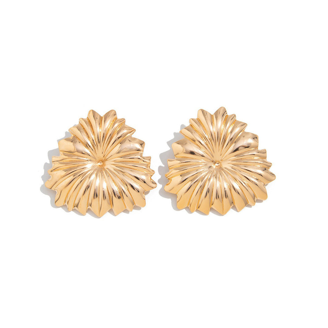 Women's Hair Clips in Elegant Plant Motif All Fashion