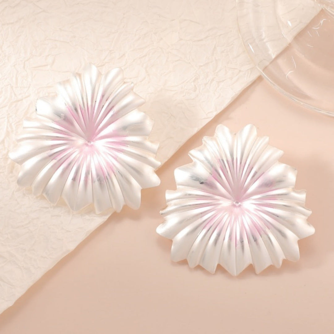 Women's Hair Clips in Elegant Plant Motif All Fashion