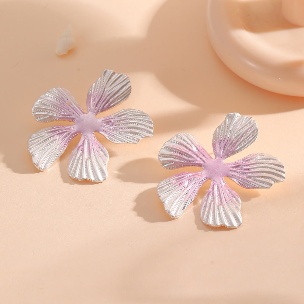Women's Hair Accessories in Floral Design All Fashion