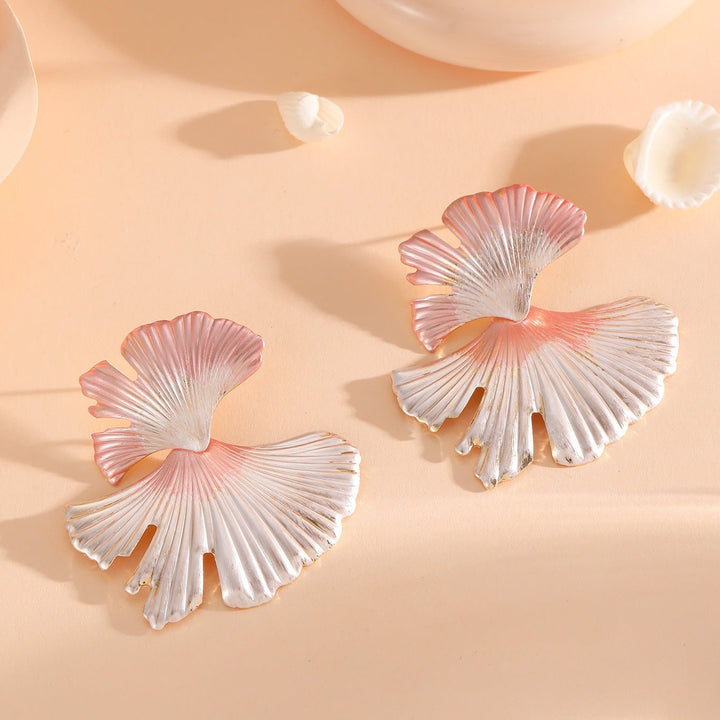 Women's hair accessories with elegant leaf design All Fashion