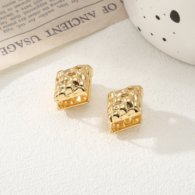 Women's Ear Clips with Elegant Pattern All Fashion