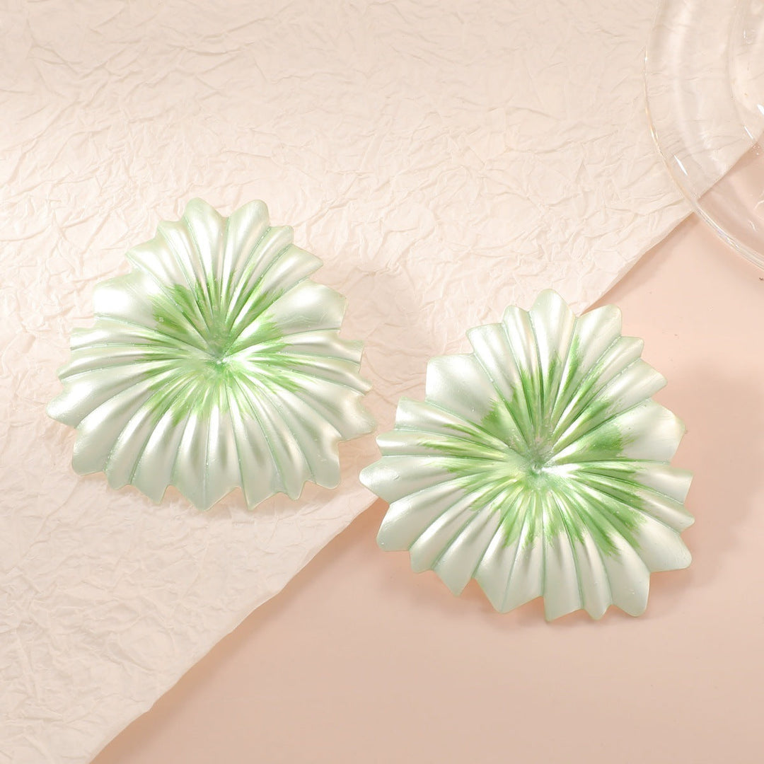 Women's Hair Clips in Elegant Plant Motif All Fashion