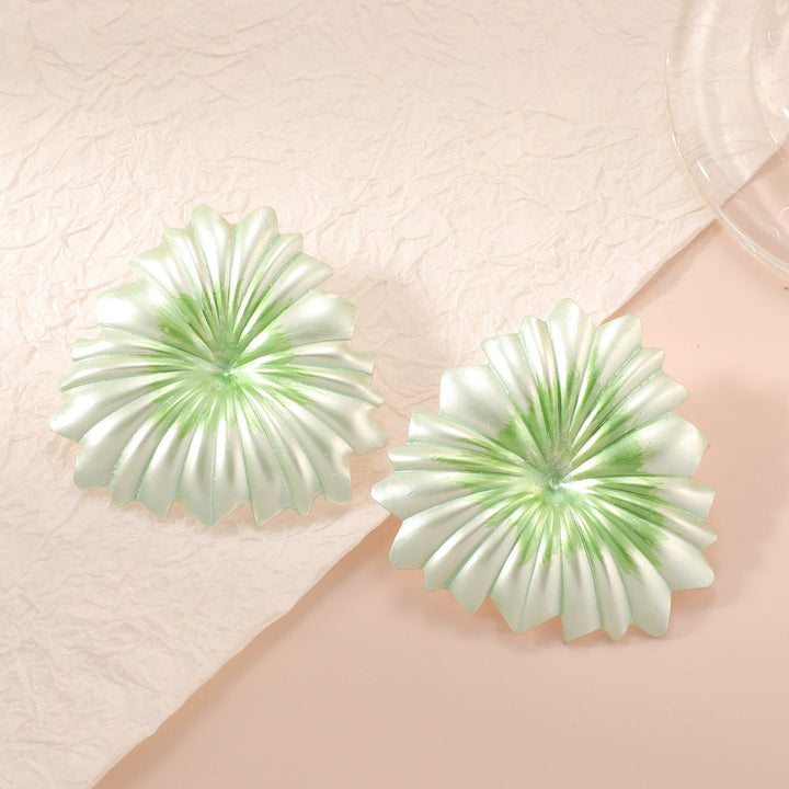 Women's Hair Clips in Elegant Plant Motif All Fashion