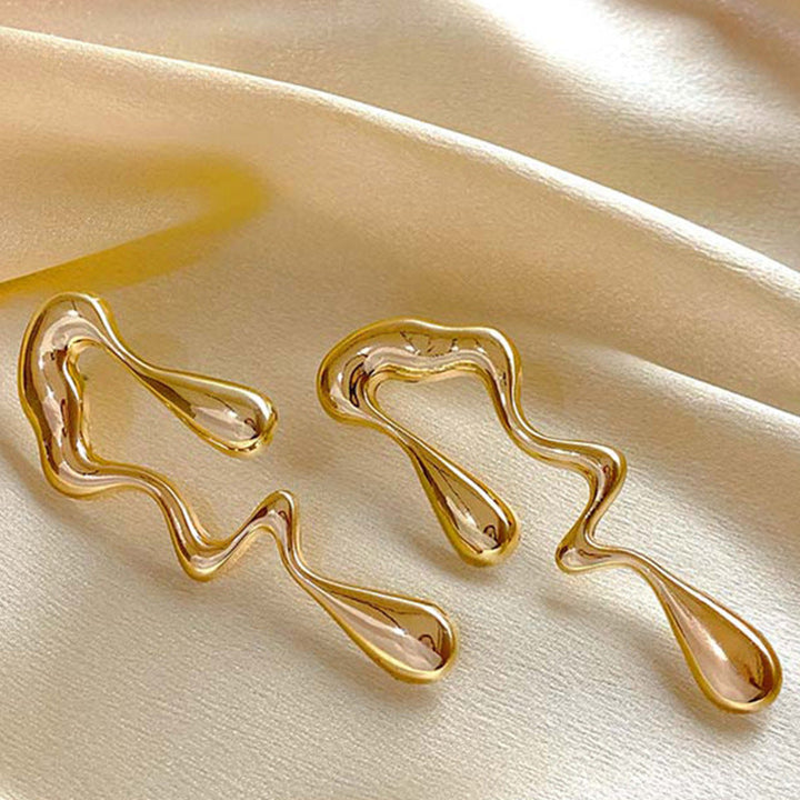 Women's hair accessory clips in modern, organic design All Fashion