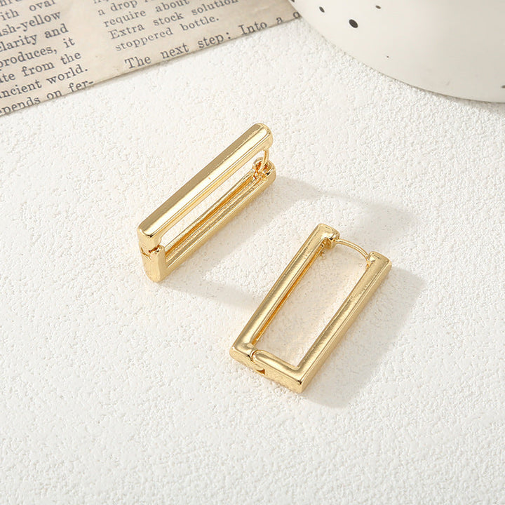 Women's Dangle Earrings in Elegant Pattern Mix All Fashion