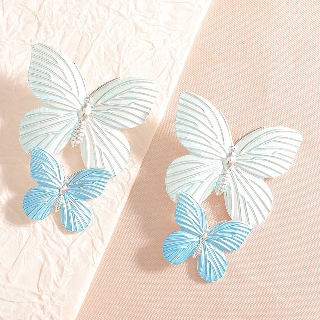 Ladies' brooches in elegant butterfly design All Fashion